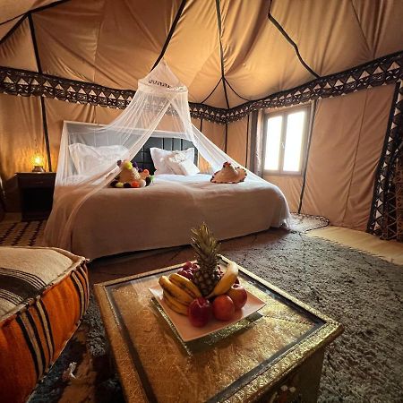 Luxury Traditional Tent Camp Merzouga Exterior foto