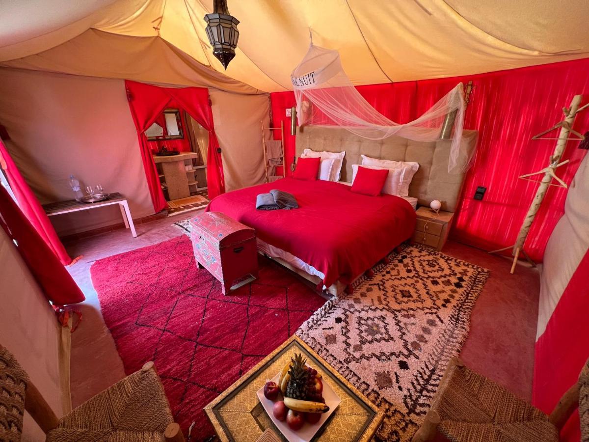 Luxury Traditional Tent Camp Merzouga Exterior foto