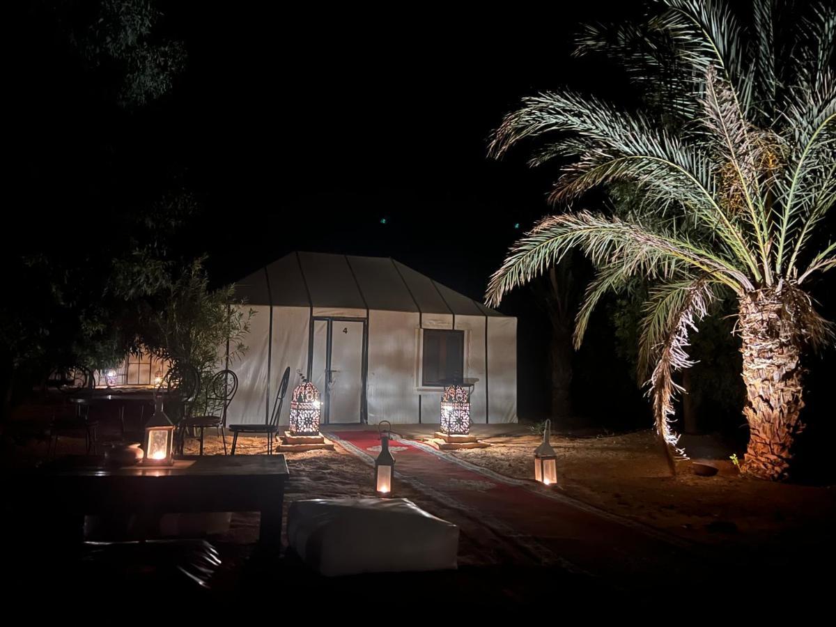 Luxury Traditional Tent Camp Merzouga Exterior foto