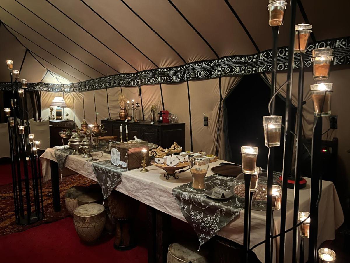 Luxury Traditional Tent Camp Merzouga Exterior foto