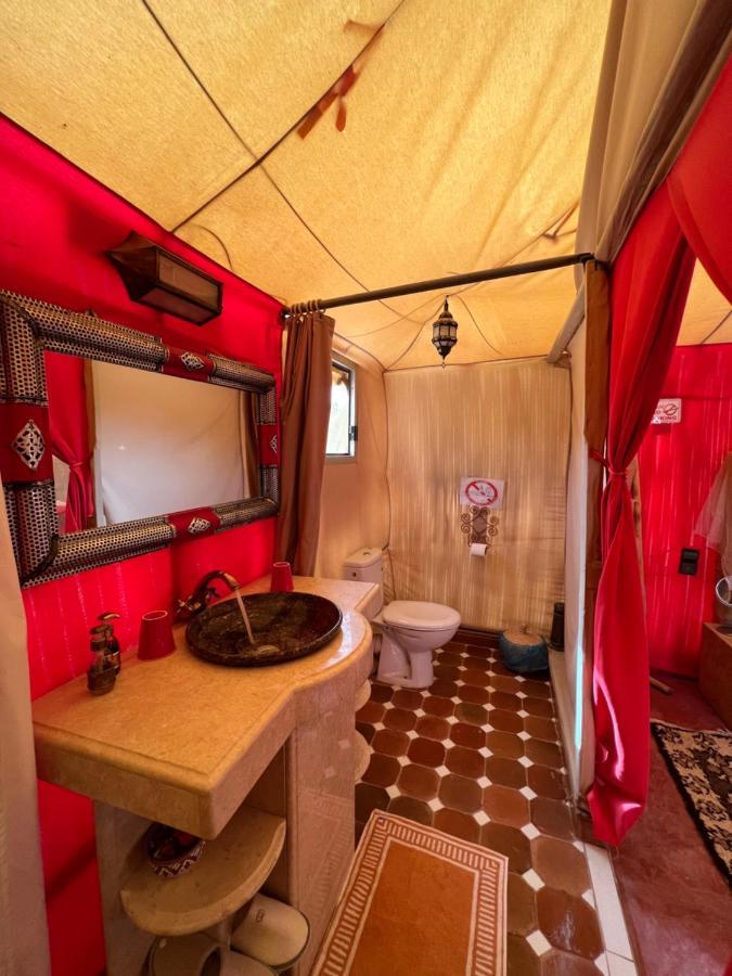 Luxury Traditional Tent Camp Merzouga Exterior foto