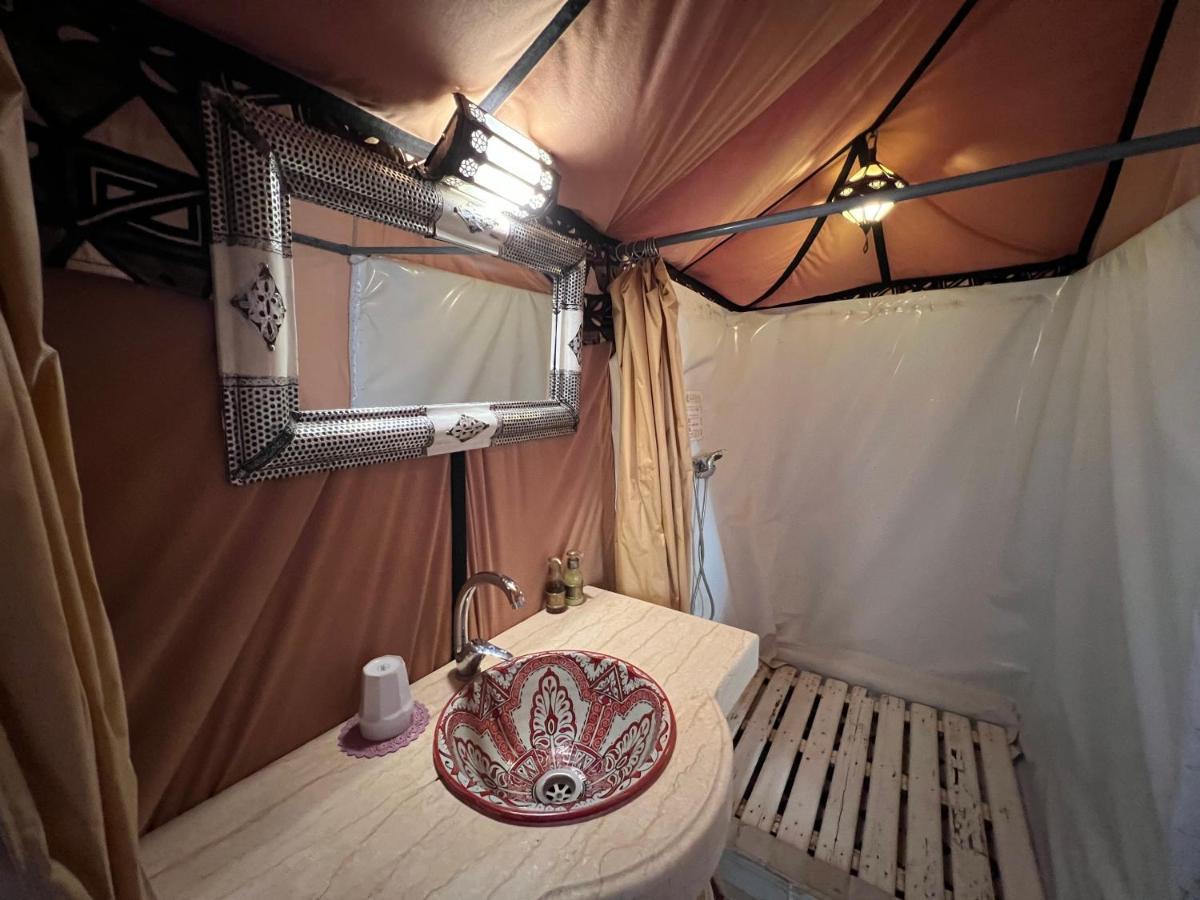 Luxury Traditional Tent Camp Merzouga Exterior foto