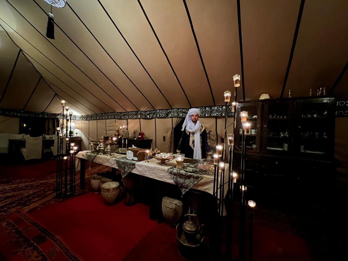 Luxury Traditional Tent Camp Merzouga Exterior foto