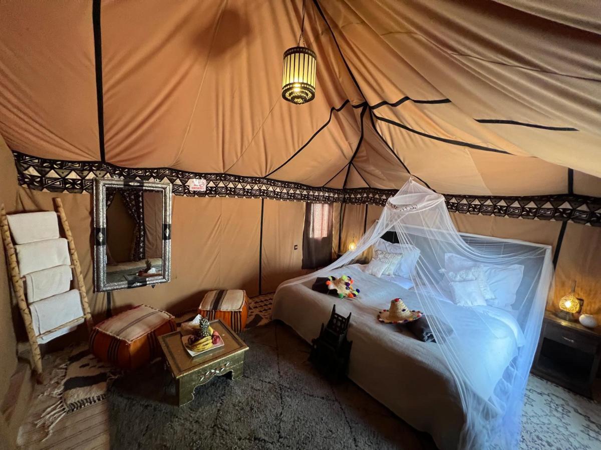 Luxury Traditional Tent Camp Merzouga Exterior foto