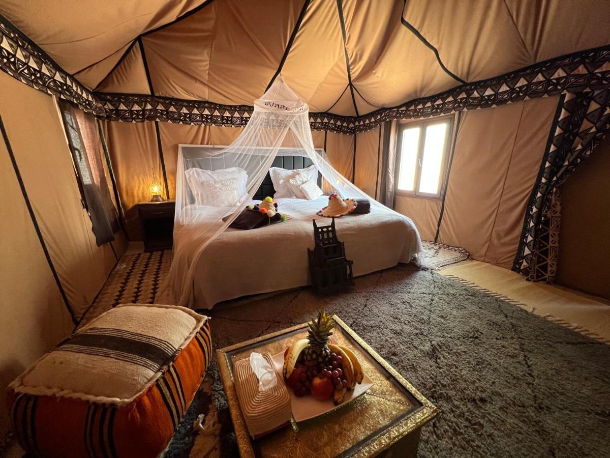 Luxury Traditional Tent Camp Merzouga Exterior foto